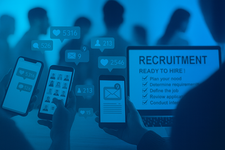 Hackathon Rastrea La Red